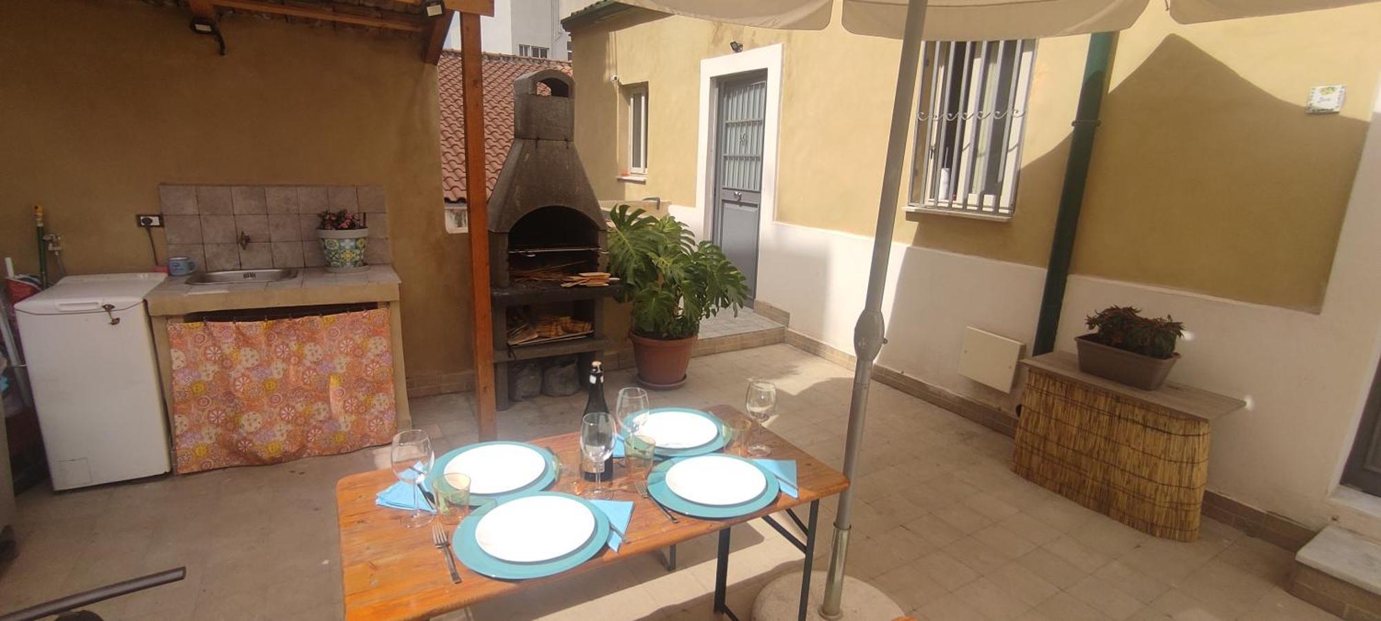 Team019 Casa Bruno Terrace & Sicilian Charm Apartment Catania Bagian luar foto
