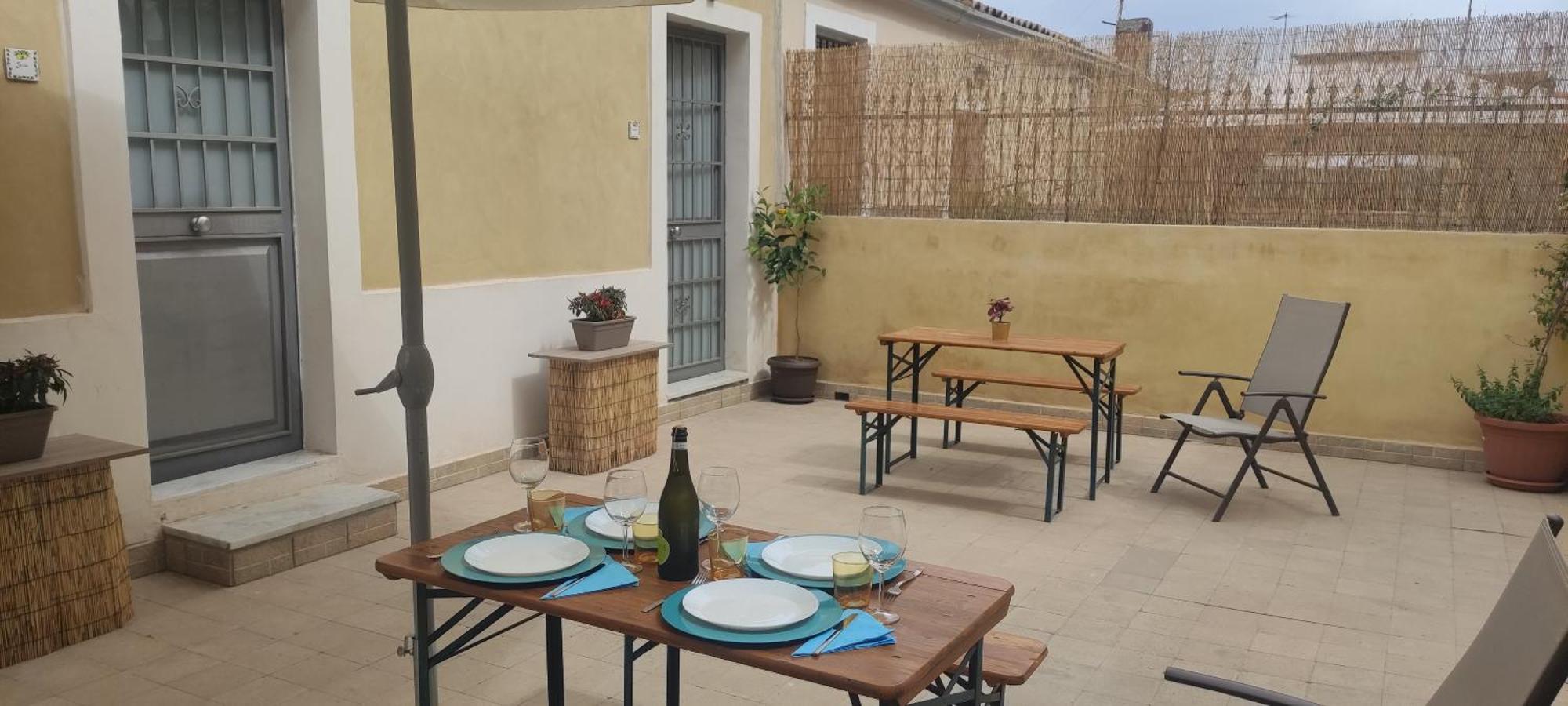 Team019 Casa Bruno Terrace & Sicilian Charm Apartment Catania Bagian luar foto