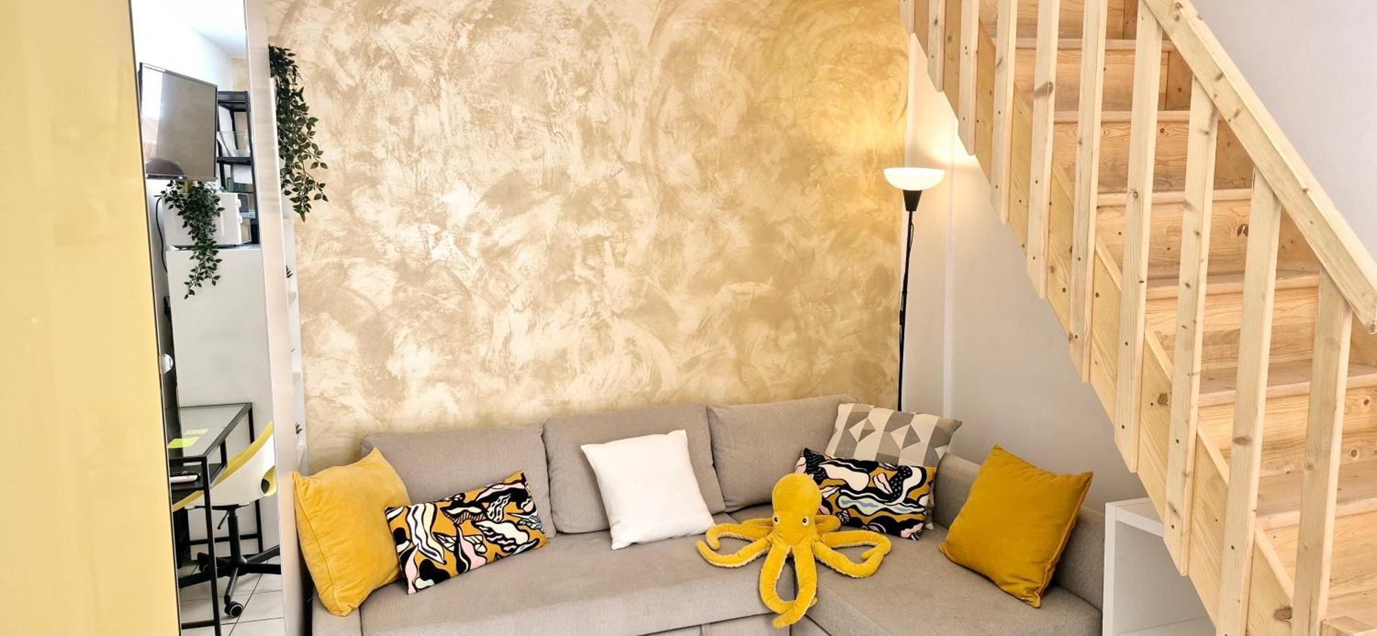 Team019 Casa Bruno Terrace & Sicilian Charm Apartment Catania Bagian luar foto